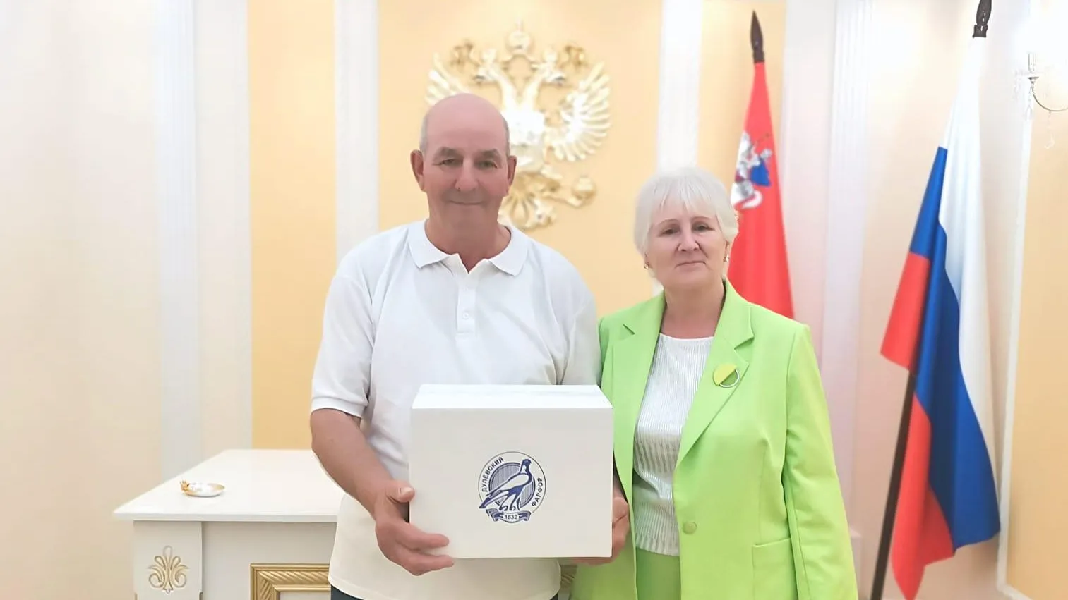 фото предоставлено юбилярами