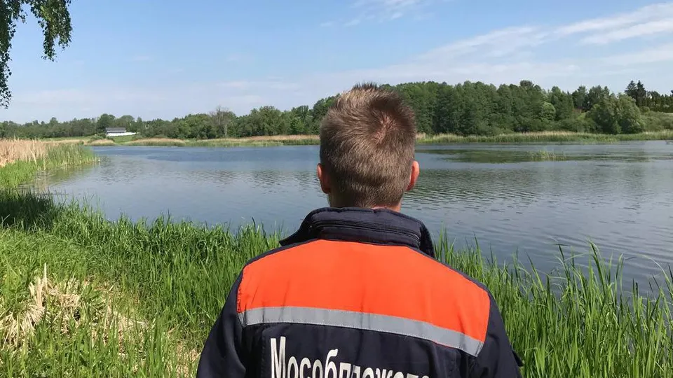 Фото: vk.com/ГКУ МО «Мособлпожспас»