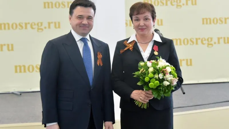 Андрей Жабин / Подмосковье Сегодня