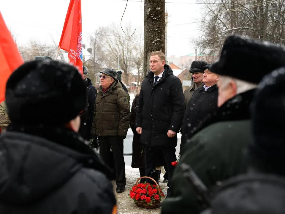 Фото: пресс-служба администрации г.о. Дмитров