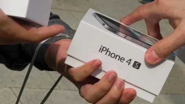 В Китае юноша продал почку, чтобы получить заветный iPhone