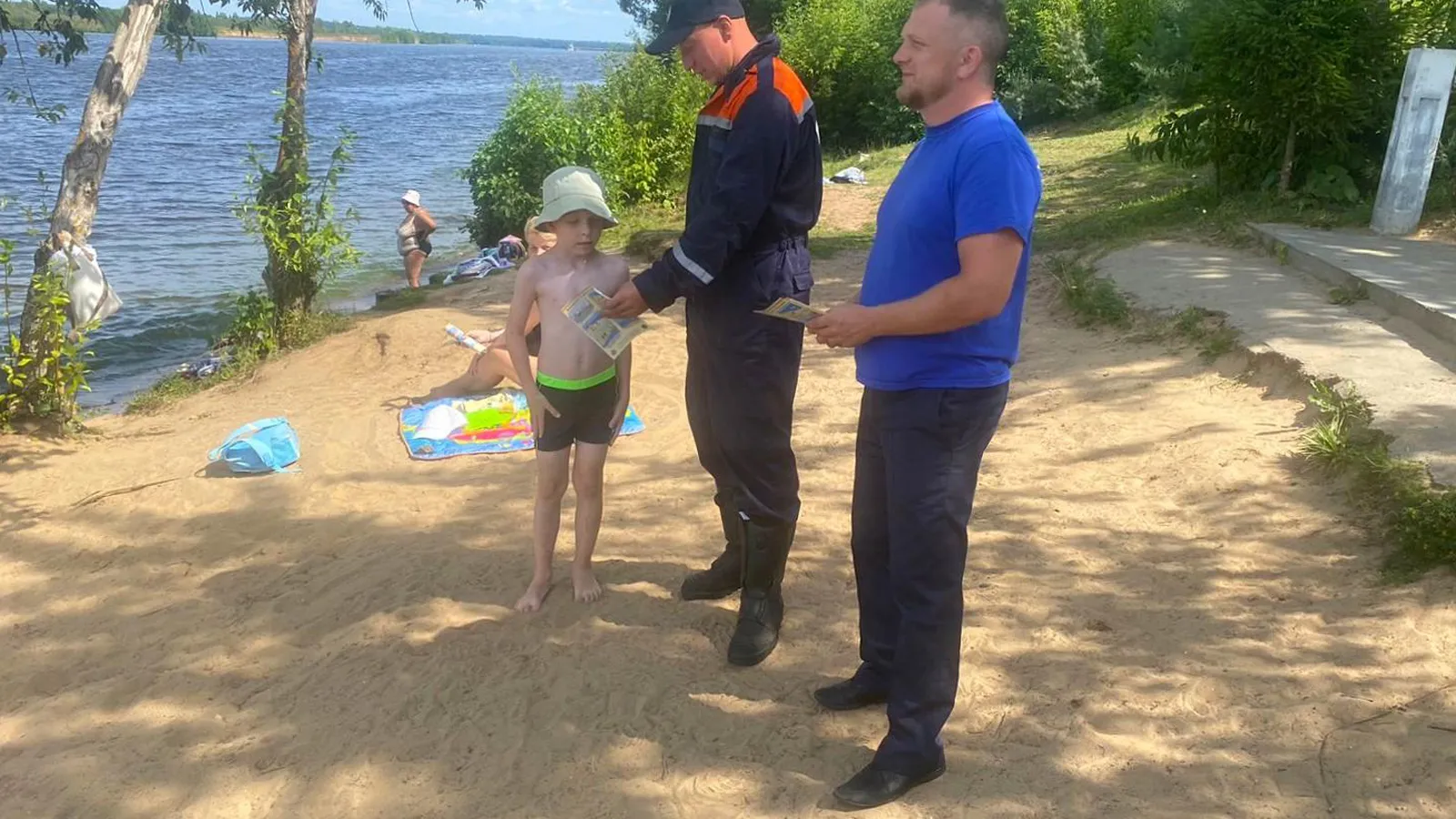 Фото: ГКУ МО «Мособлпожспас»