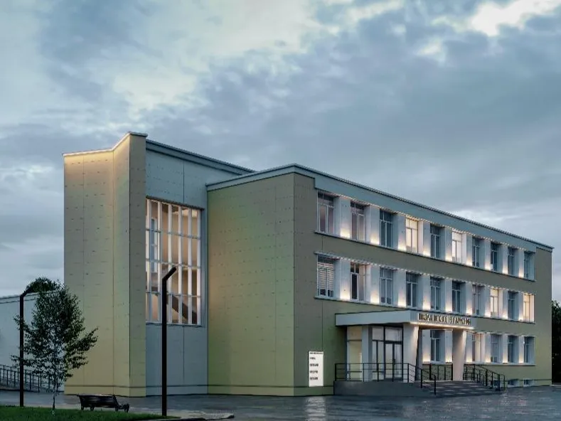 Фото: проектное решение