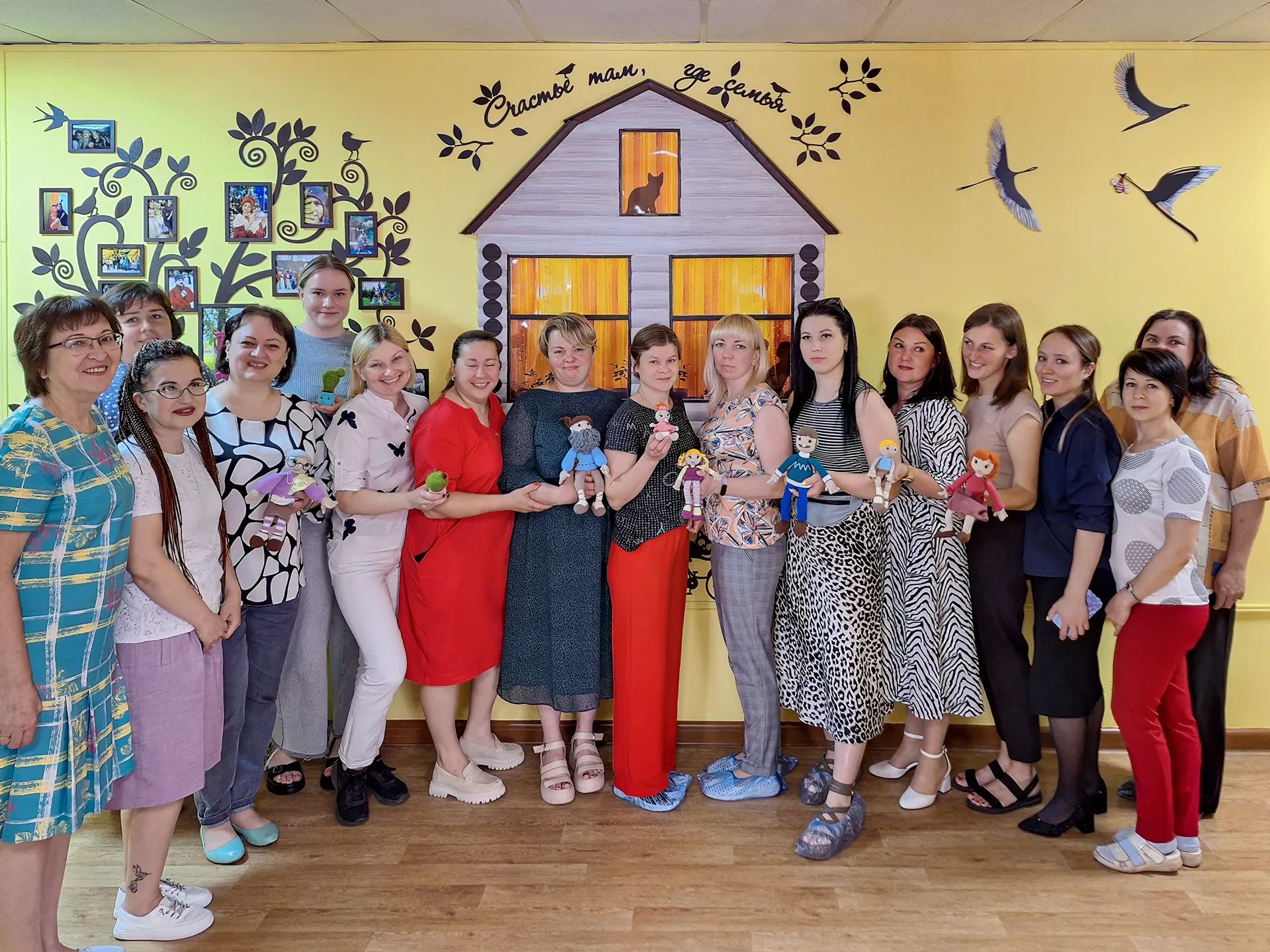 Фото: Минсоцразвития МО