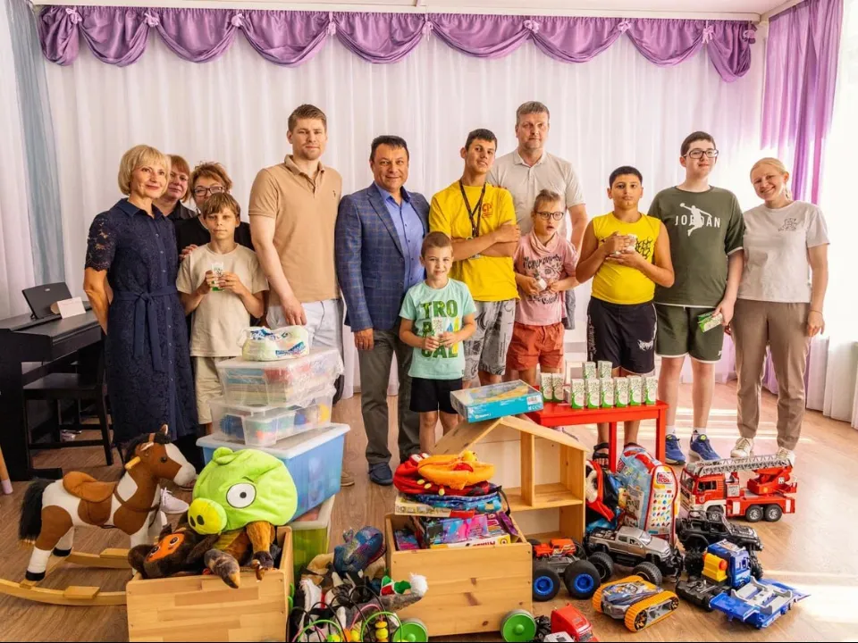 Фото: пресс-служба администрации г.о. Лобня