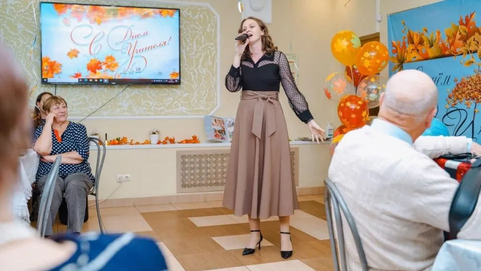 Фото: КЦСОИР "Орехово-Зуевский"