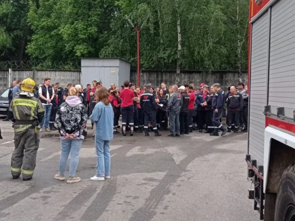 Фото: ГКУ МО «Мособлпожспас»&nbsp;