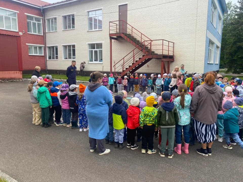 Фото: ГКУ МО «Мособлпожспас»