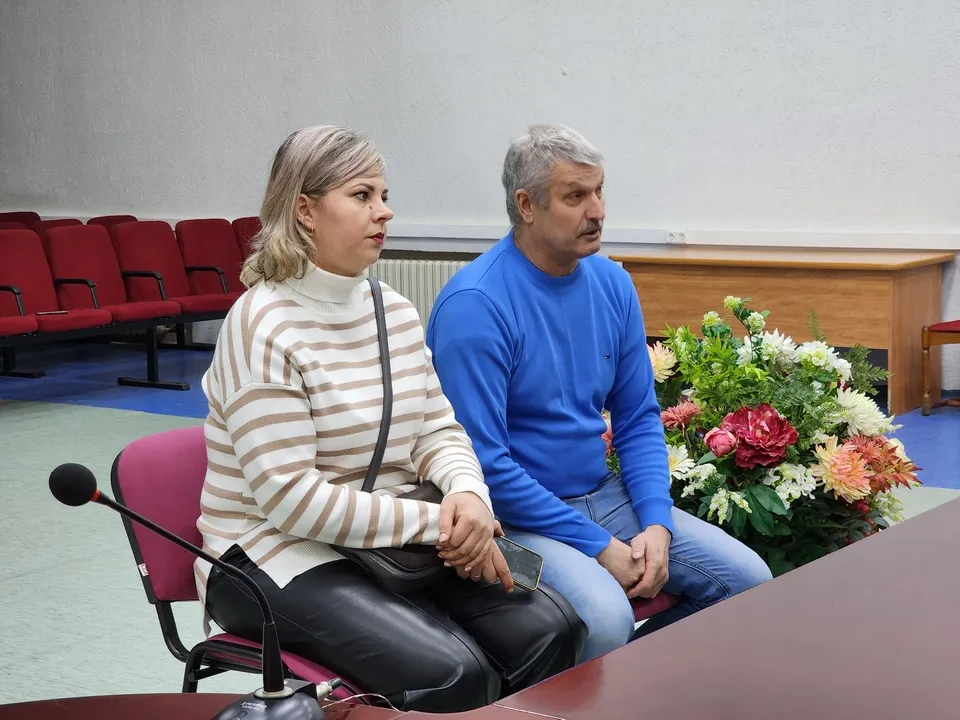 Фото: пресс-служба администрации муниципального округа Луховицы