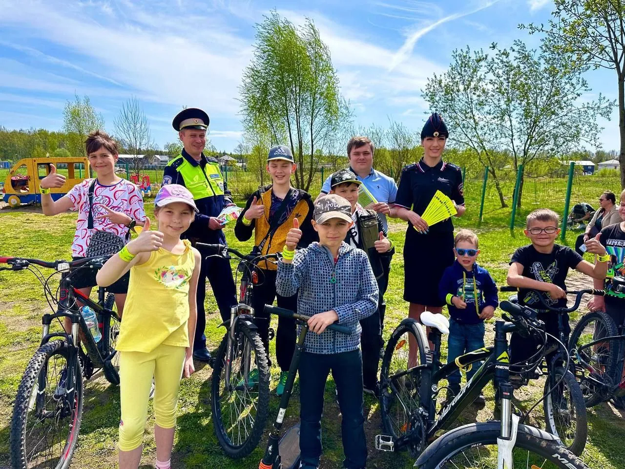 Фото: администрация г.о. Красногорск