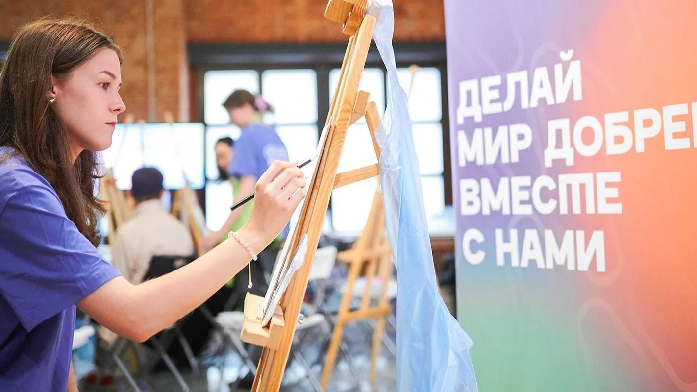 Пресс-служба Комитета общественных связей и молодежной политики города Москвы