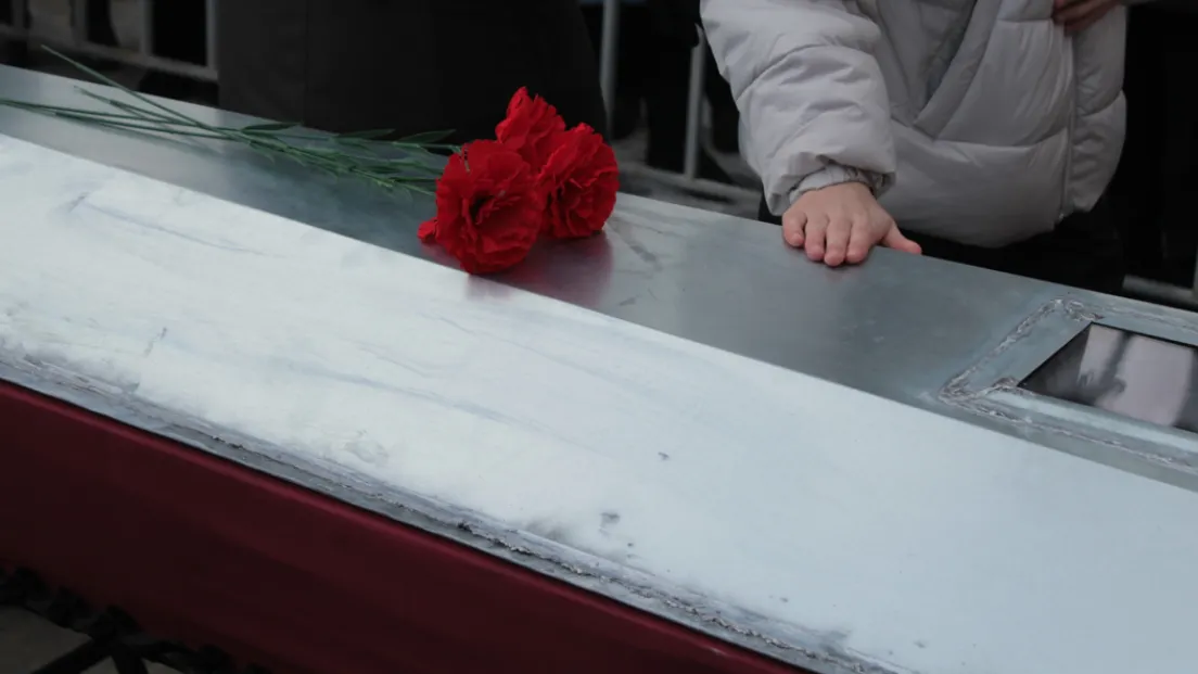 «Знаю каждую родинку и каждый шрамчик, но все же надеялась»: мать провела ДНК-экспертизу, чтобы поверить в смерть сына