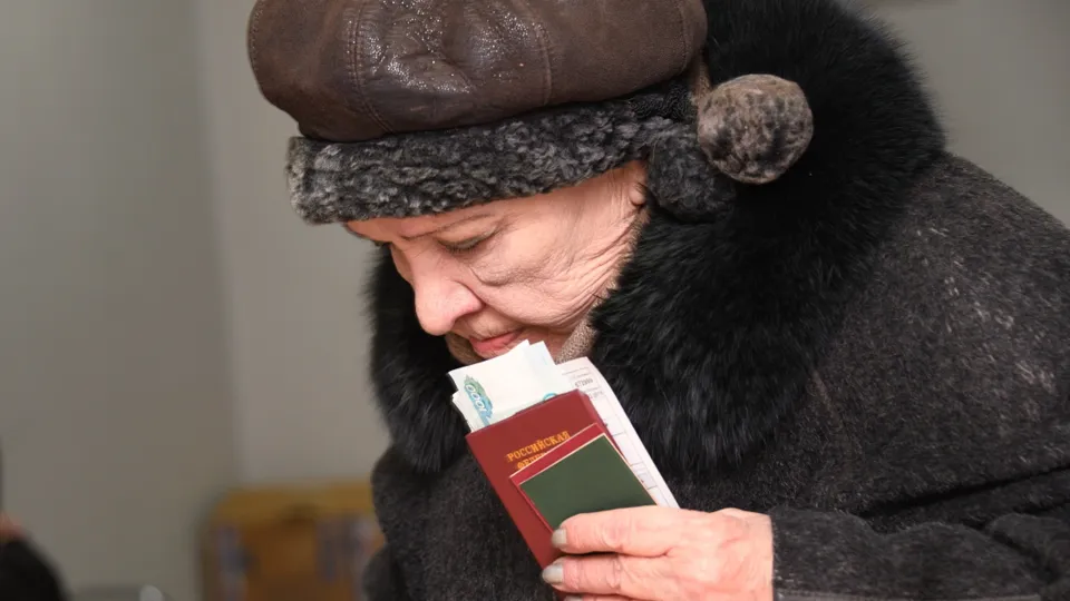 Фото: РИА Новости/Евгений Епанчинцев