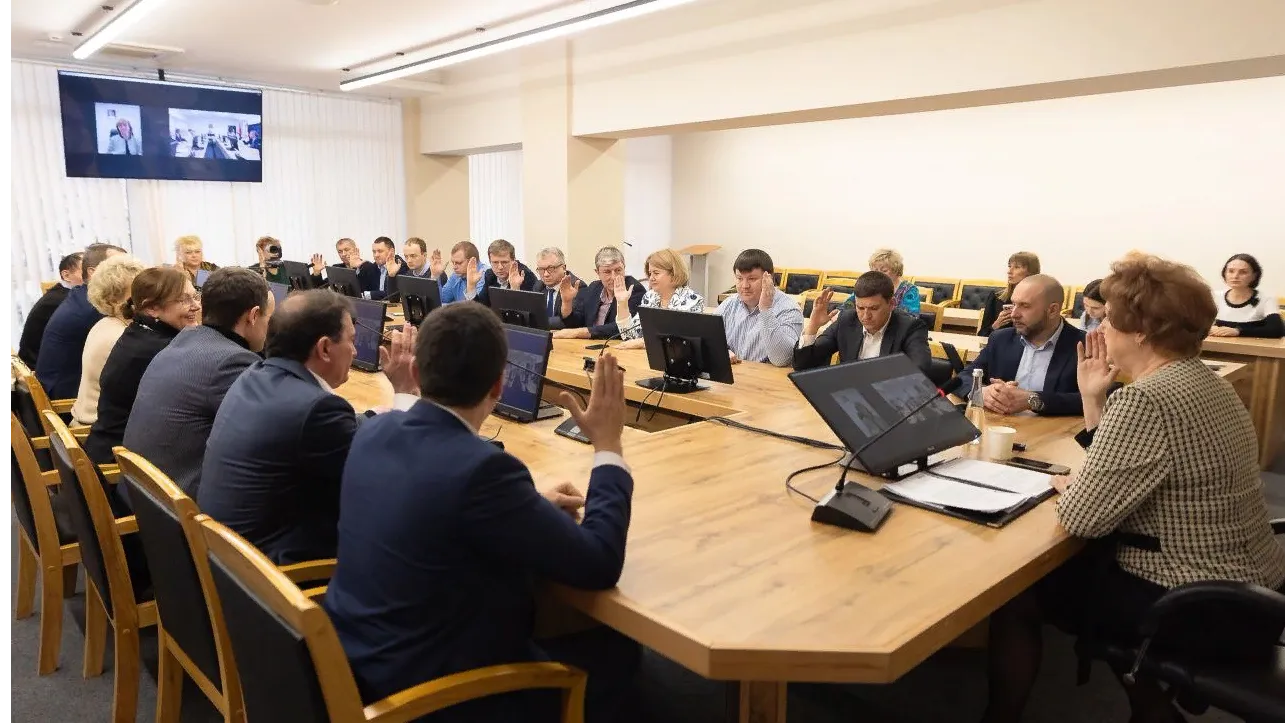 Фото: телевидение "Аист"