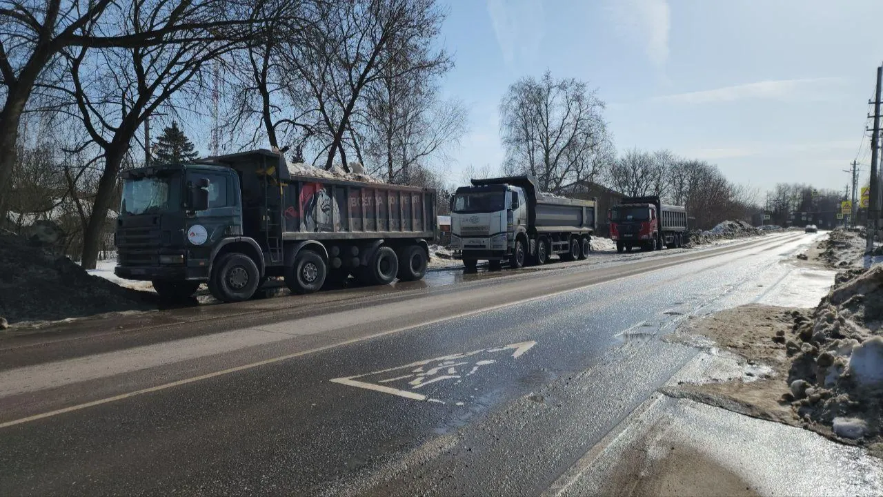 МедиаБанк Подмосковья/Эдуард Стратонов