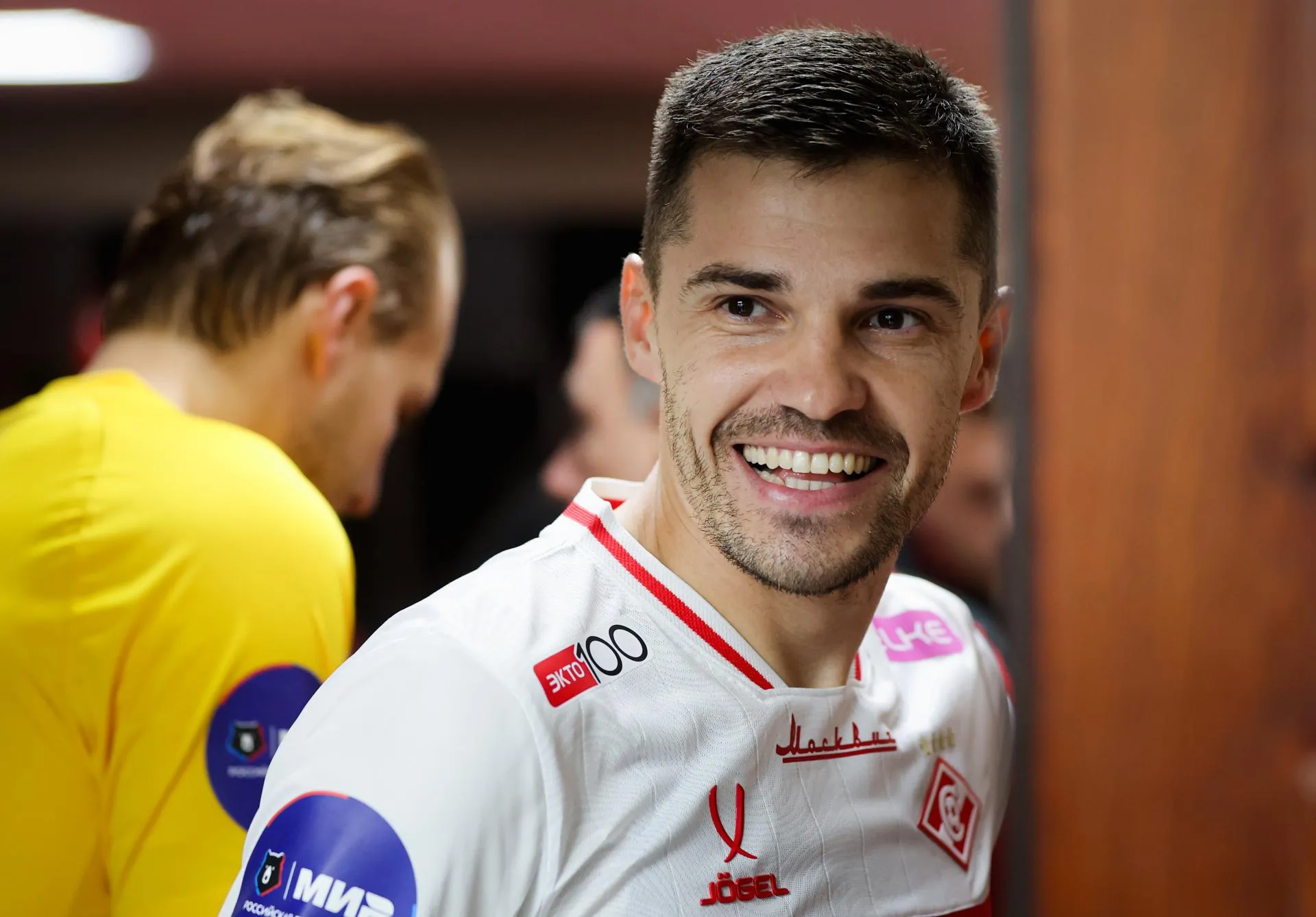 Mysyakin Alexander/FC Spartak-Moscow