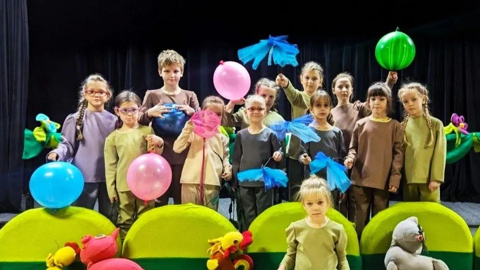 Фото: ЦРТДЮ Краснознаменска