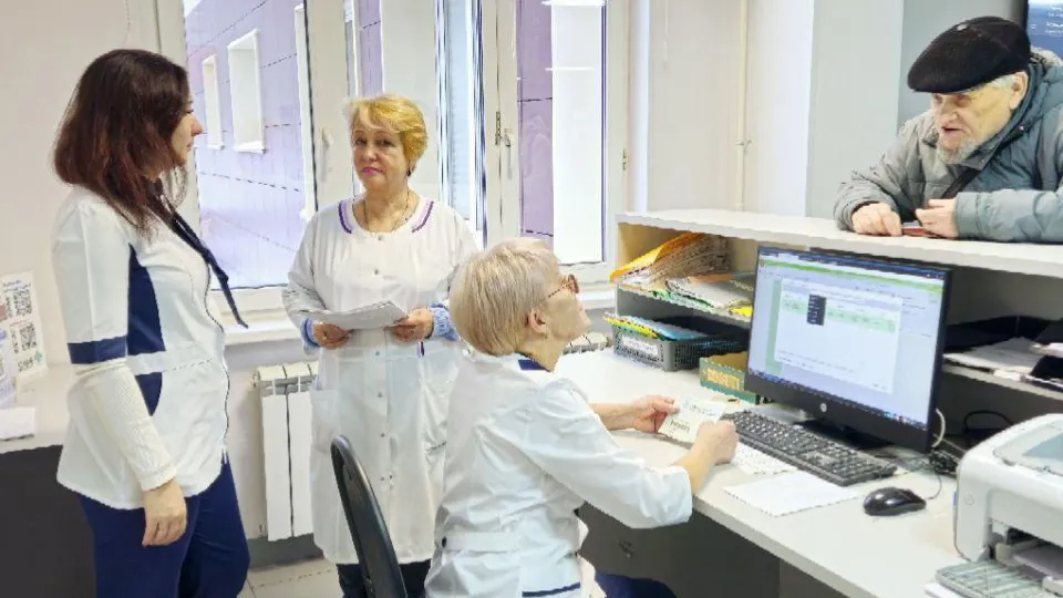 Фото: Раменская больница