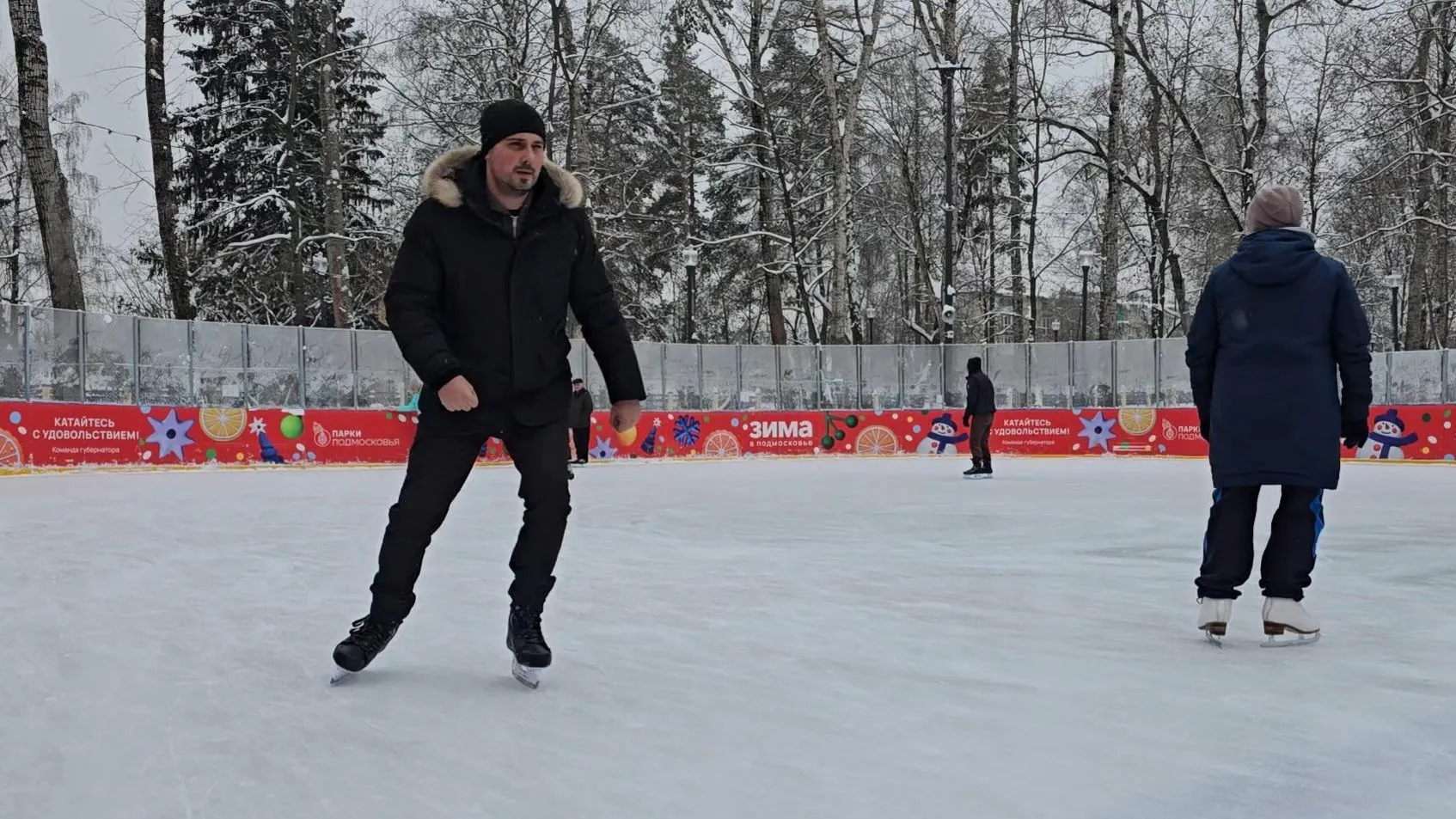 Марина Анисимова