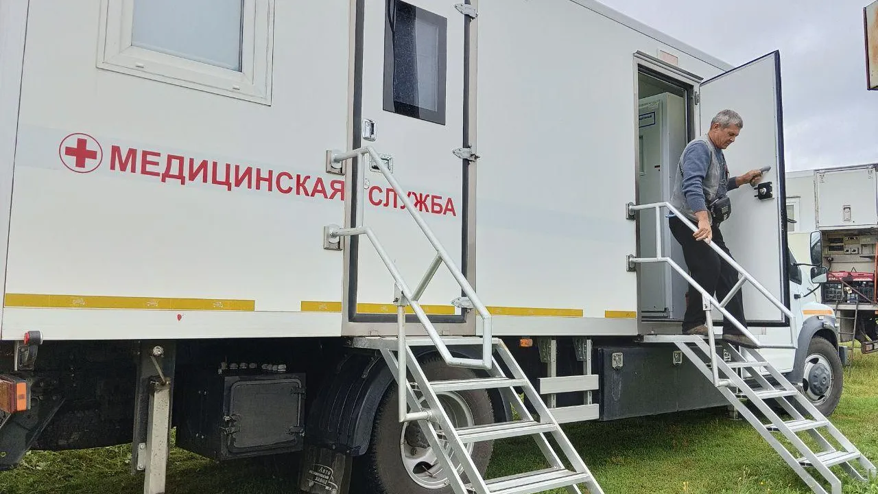 Фото: пресс-служба Администрации г.о. Черноголовка