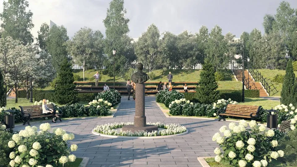 Фото: проектное решение