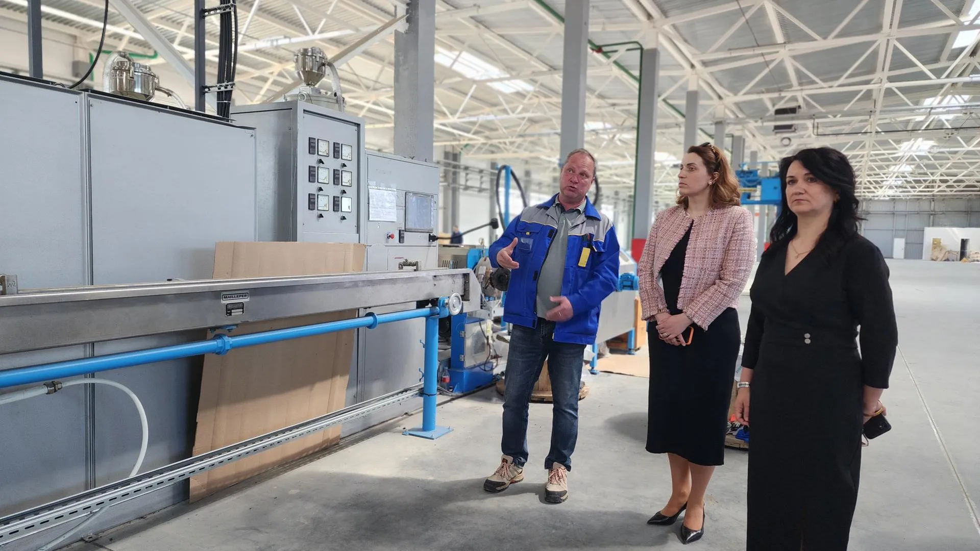 Фото: Администрация г.о. Воскресенск