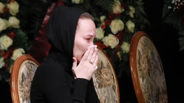 Вдова Грачевского рассказала, на чьи деньги были устроены похороны