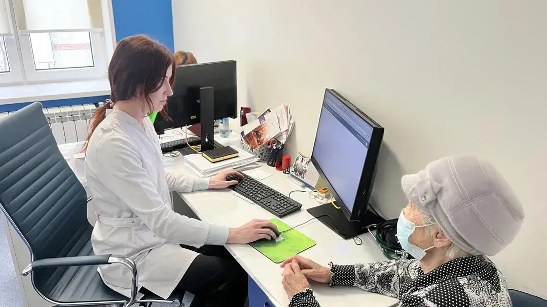 МедиаБанк Подмосковья/Ангелина Стельмух