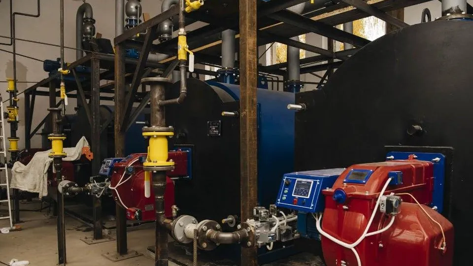 Министерство энергетики Московской области