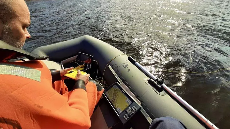 Водолазы движения «ДобротворецЪ» просят держаться подальше от воды на майские праздники