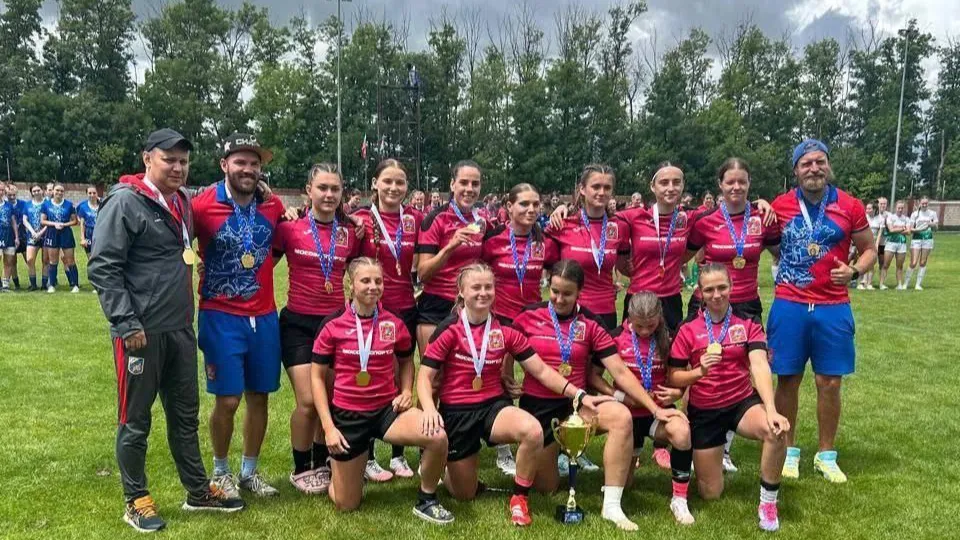 Фото: «Регби России»