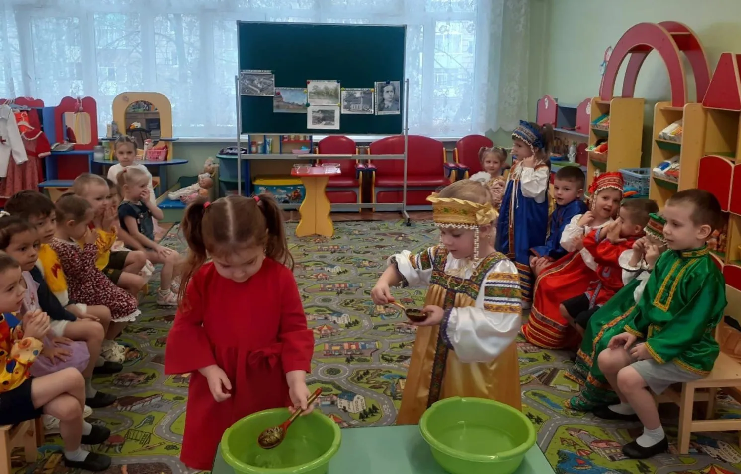 Фото: МБОУ «Лицей №5»