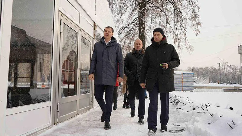 пресс - служба администрации г.о. Люберцы 