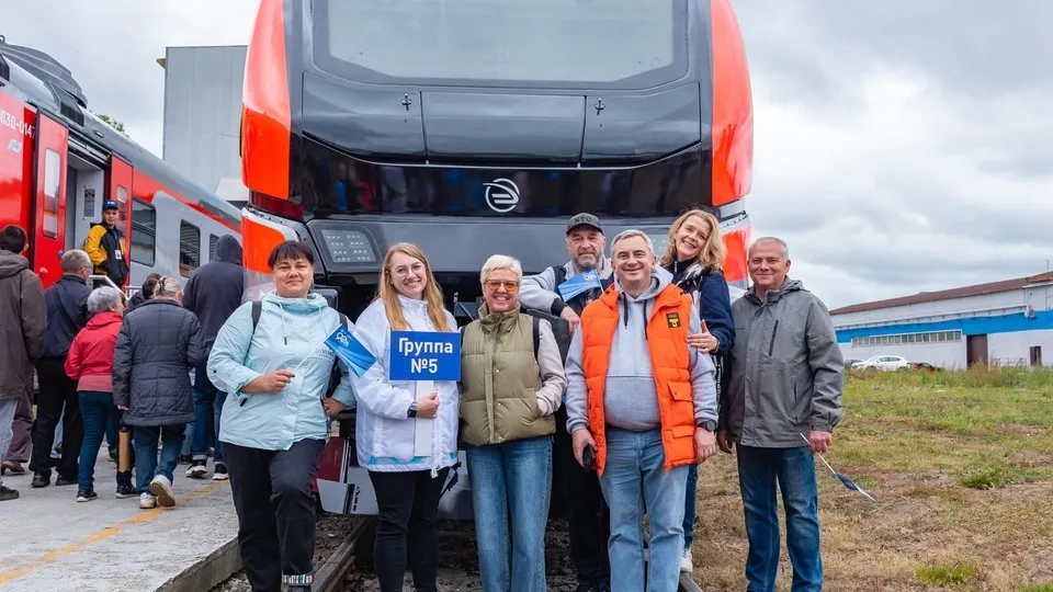 Фото: Демиховский машиностроительный завод