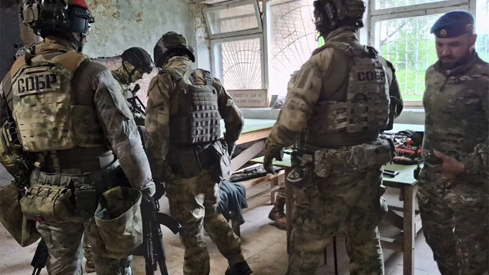 Фото: военно-патриотическое объединение для молодежи «Штурмовик»