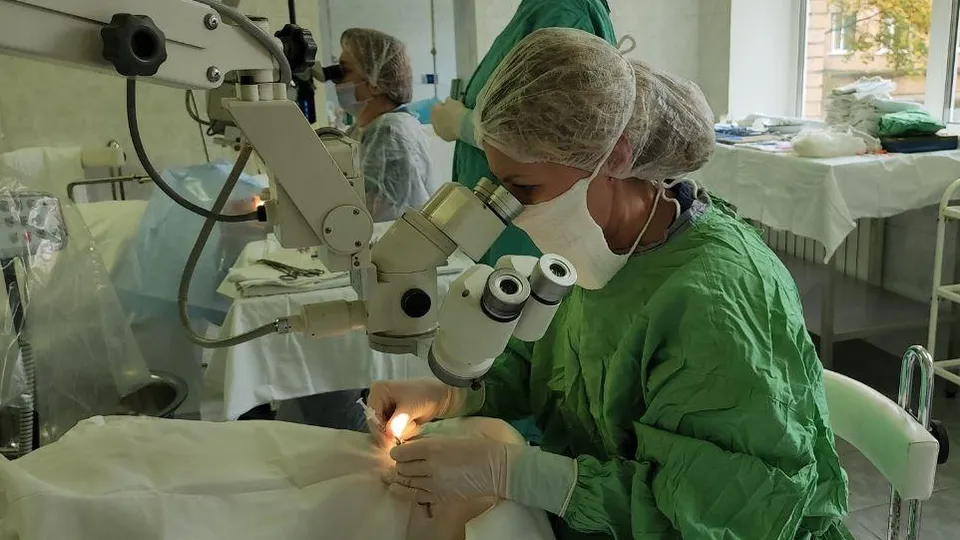 Фото: Люберецкая областная больница