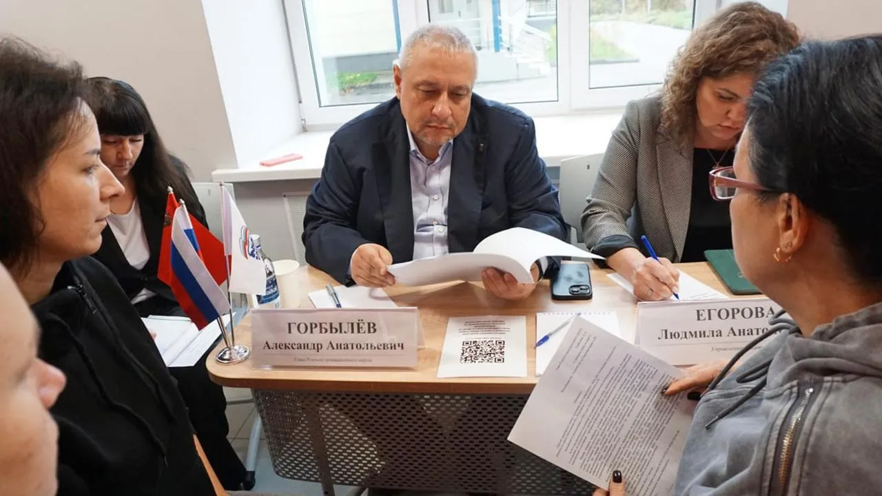 пресс-служба администрации Рузского муниципального округа