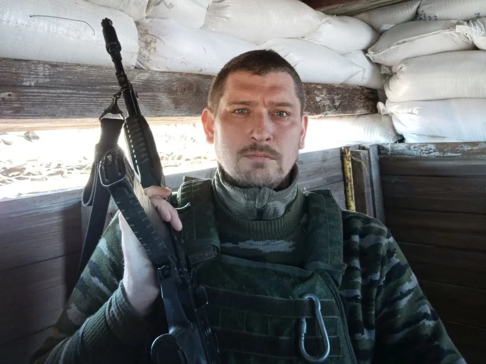 Фото: из личного архива Вадима Свистунова