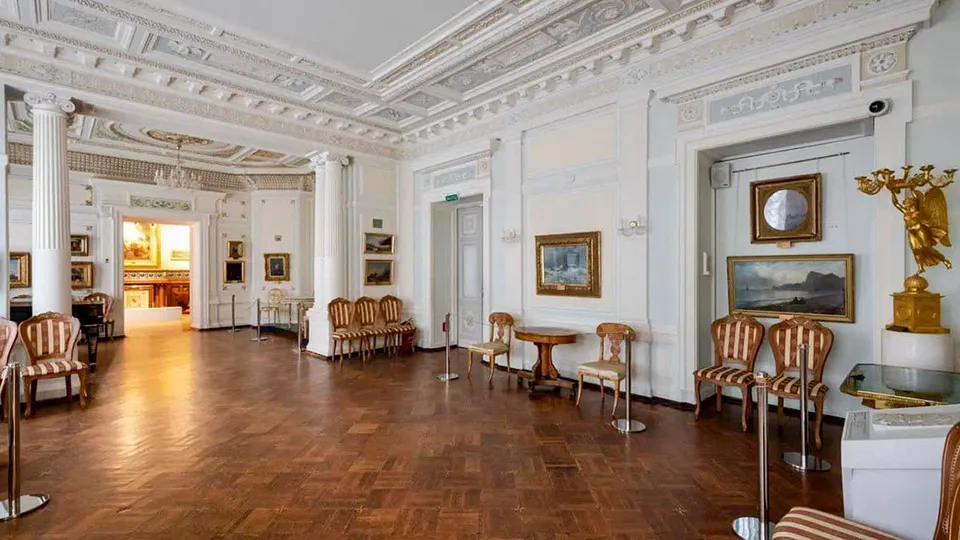 Фото: Серпуховский историко-художественный музей