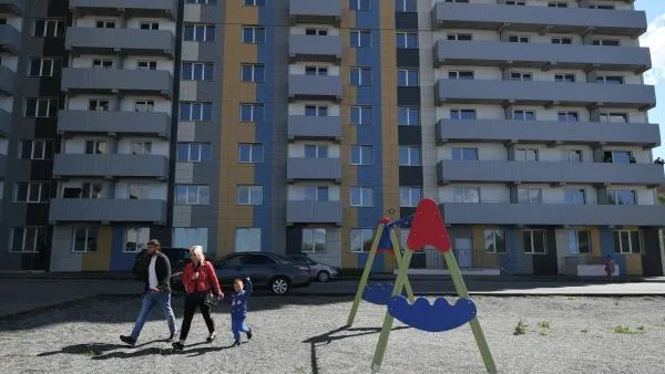 Александр Кряжев / РИА Новости