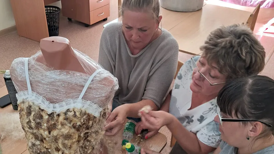 Фото: МедиаБанк Подмосковья/Екатерина Мелкозерова