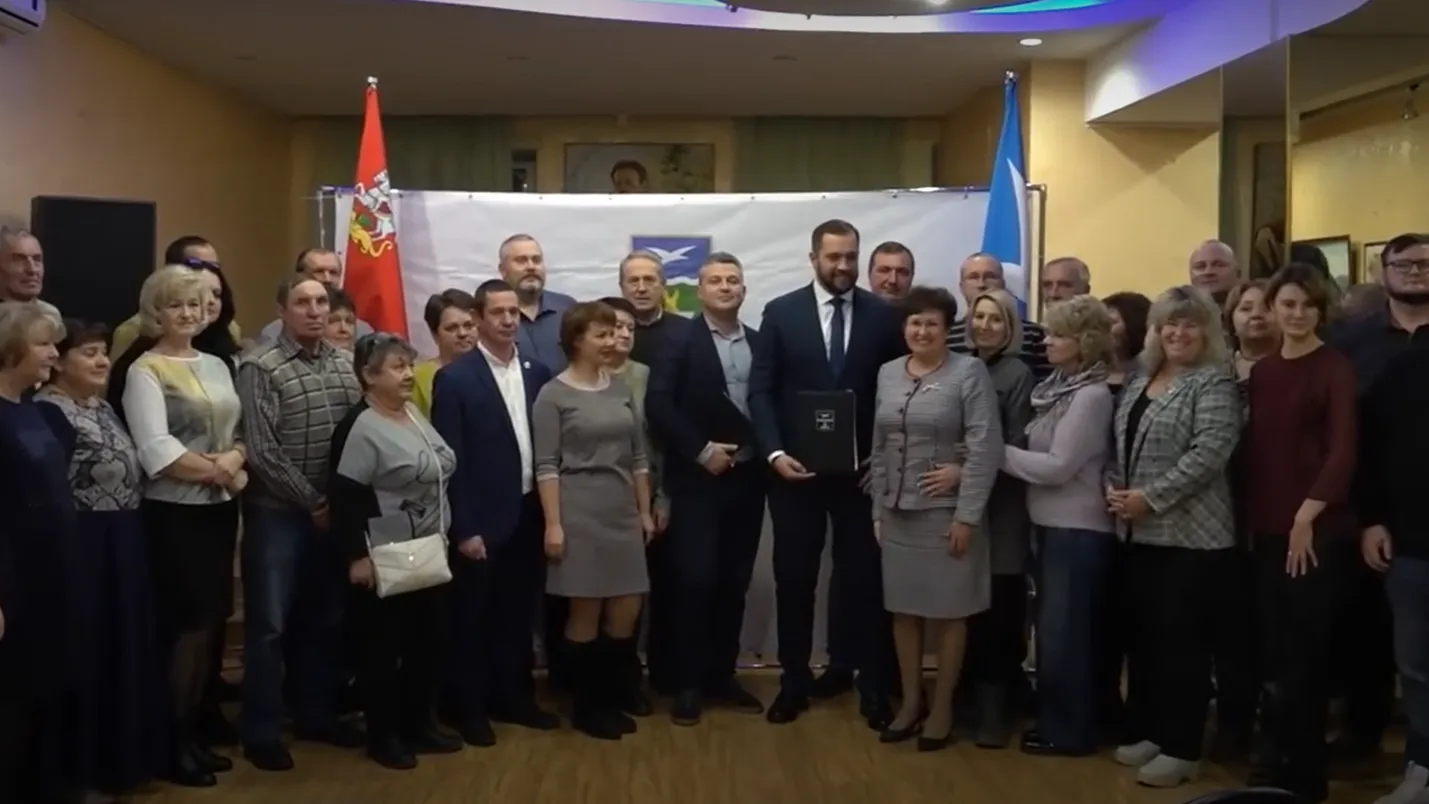 Пресс-служба администрации городского округа Чехов