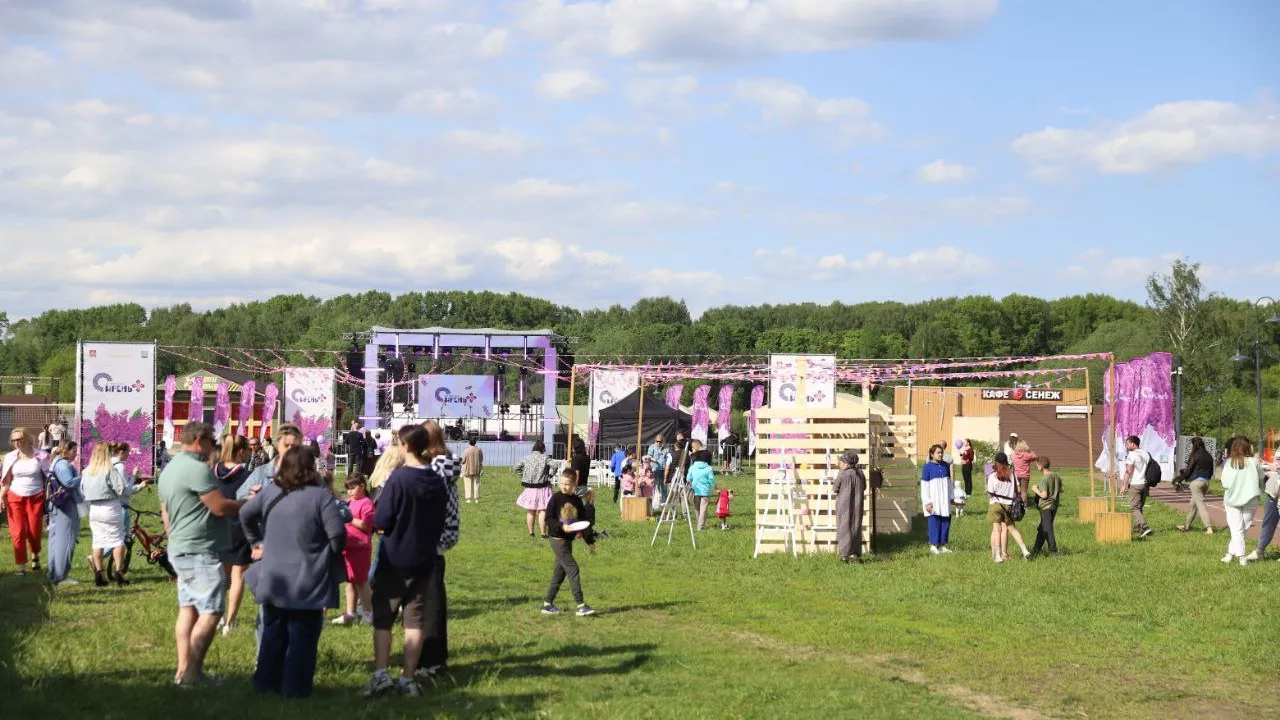 Фото: пресс-служба администрации городского округа Солнечногорск