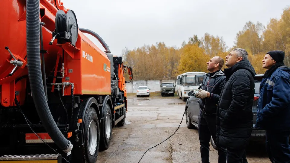 Фото: администрация городского округа Дубна
