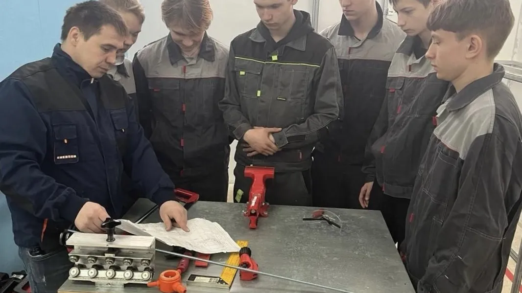 Источник: ГБПОУ МО «Павлово-Посадский техникум»