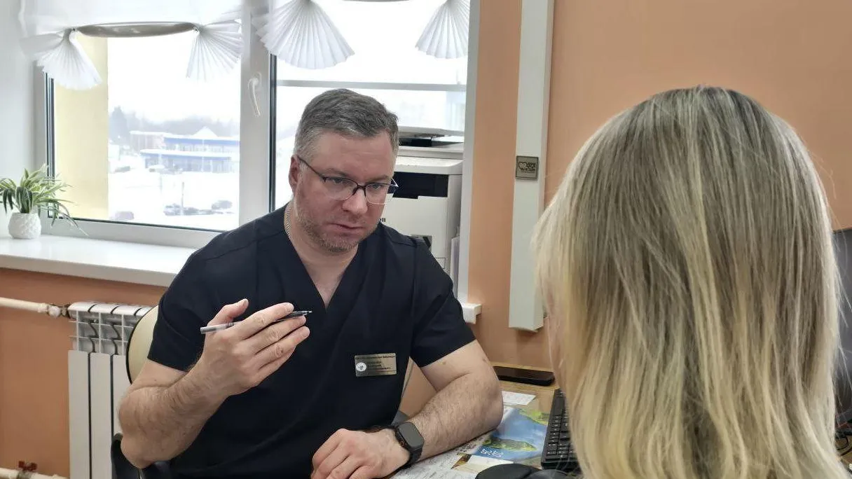 Коломенская больница