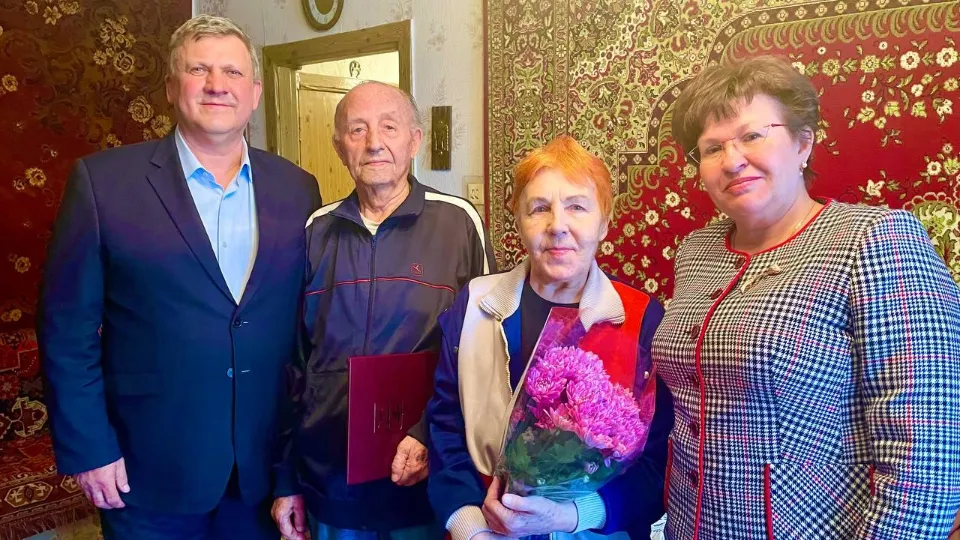 Фото: администрация г.о. Чехов