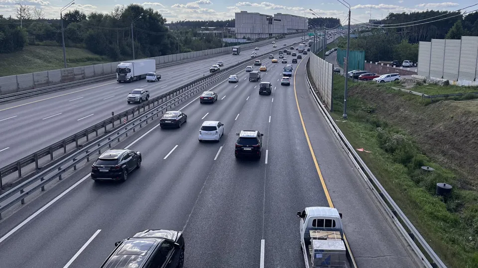 Фото: ФКУ «Центравтомагистраль»