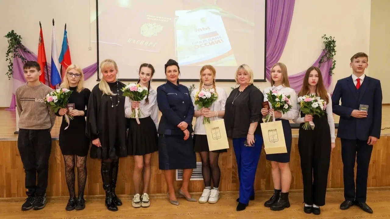 Фото: t.me/AnnaKrotova_Lobnya