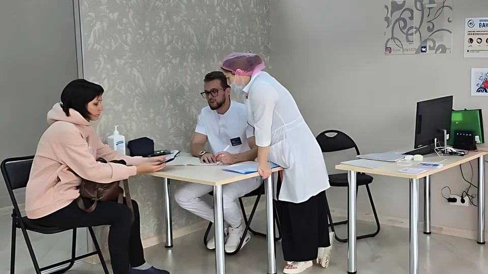 Фото: Реутовская клиническая больница